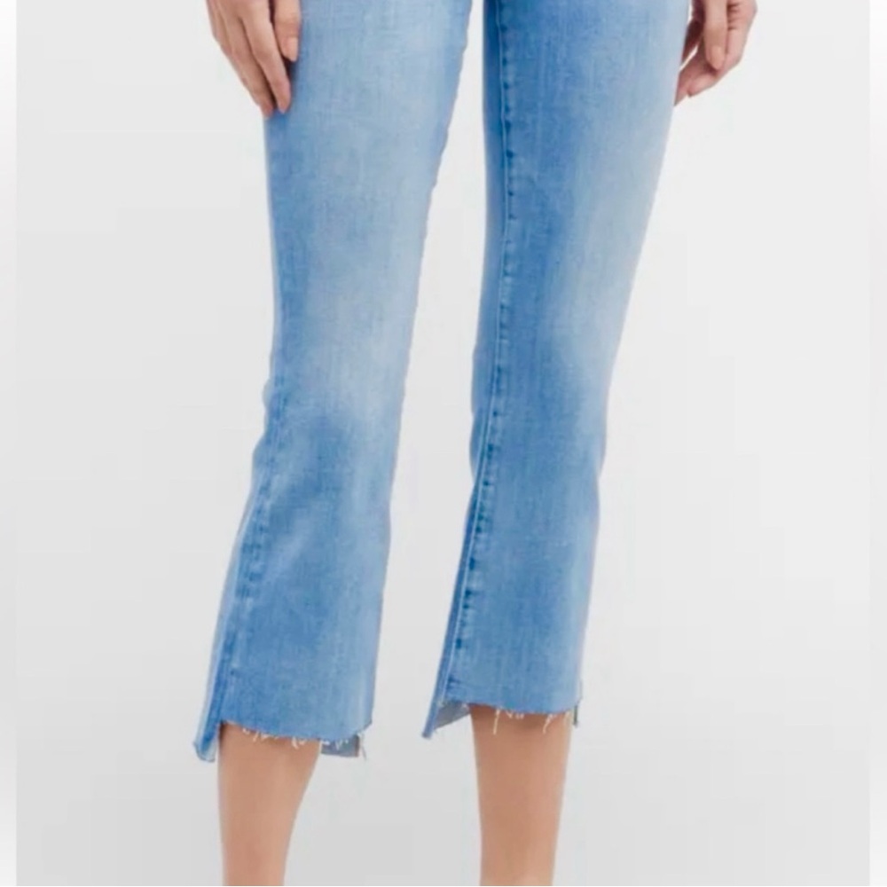 Frame Le Crop Mini Boot Jean - Picture 3 of 16